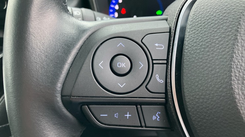 Toyota Corolla 1.8 VVT-i Hybrid Design 5dr CVT Hybrid Hatchback